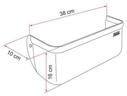 Fiamma Pocket XL -Travel And Tent 03284 01 d1