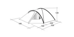 Outwell Cloud 2 Tent -Travel And Tent 111043v20 061