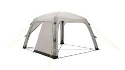 Outwell Air Shelter -Travel And Tent 111234 air shelter side wall w. zipper set feature photo5