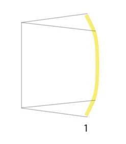 Outwell Touring Canopy Air -Travel And Tent 111253 touring canopy air drawing other5