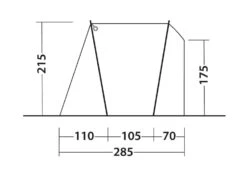 Outwell Dunecrest Drive Away Awning 26 Outwell Dunecrest Drive Away Awning -Travel And Tent 111344 dunecrest drawing other5