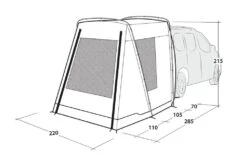 Outwell Dunecrest Drive Away Awning 24 Outwell Dunecrest Drive Away Awning -Travel And Tent 111344 dunecrest drawing perspective2