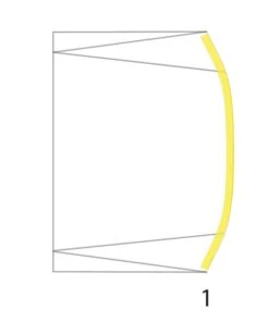 Outwell Touring Shelter Air -Travel And Tent 111358 touring shelter air drawing other5