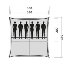 Easy Camp Camp Shelter -Travel And Tent 120451 3