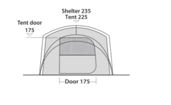 Easy Camp Camp Shelter -Travel And Tent 120451 4