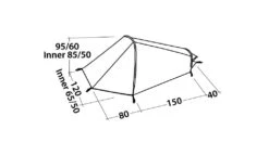 Robens Arrow Head Tent -Travel And Tent 130213 arrow head drawing perspective 2 1