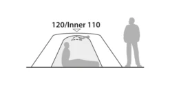 Robens Lodge 3 Tent -Travel And Tent 130257 4