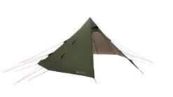 Robens Green Cone PRS Tent -Travel And Tent 130305 green cone prs feature photo10