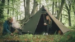 Robens Green Cone PRS Tent -Travel And Tent 130305 green cone prs feature photo11