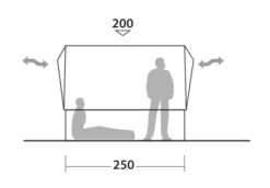 Robens Prospector Shanty Tent -Travel And Tent 130310 4