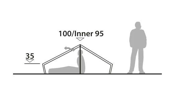 Robens Chaser 2 Tent 20 Robens Chaser 2 Tent - Image 20