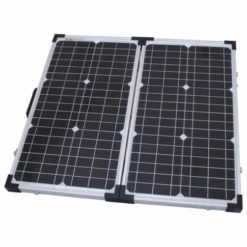 Photonic Universe 60w Standard Folding Solar Charging Kit With Controller