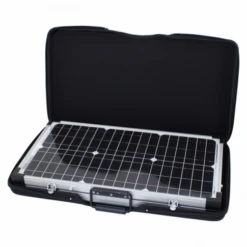 Photonic Universe 60w Standard Folding Solar Charging Kit With Controller -Travel And Tent 1448972593 38782600