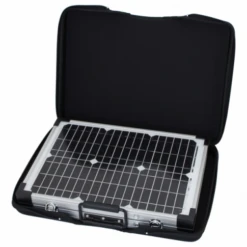 Photonic Universe 40w Standard Folding Solar Charging Kit With Controller -Travel And Tent 1448972664 36604100