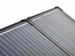 Photonic 80w Light Weight Folding Kit With MPPT Controller -Travel And Tent 1572433236 82091700