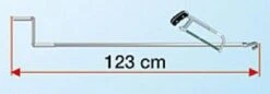 Fiamma Crank Handle Standard 6 Fiamma Crank Handle Standard -Travel And Tent 20050 detailenlarge