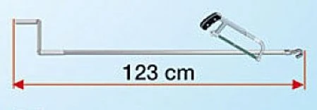 Fiamma Crank Handle Standard 3 Fiamma Crank Handle Standard - Image 3