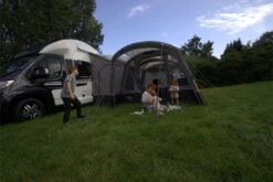 Vango Galli III Tall Air Drive Away Awning -Travel And Tent 2020 vango lifestyle awning galli 08