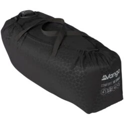 Vango Comfort 10 Single Self Inflating Mat -Travel And Tent 2020 vango product sleeping mat family comfort 10 single granite bag grey hi