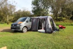 Vango Faros II Air Low Drive Away Awning -Travel And Tent 2021 vango feature faros ii air low3