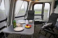 Vango Granite Duo 120 Table -Travel And Tent 2021 vango lifestyle granite duo 120 4 hi medium