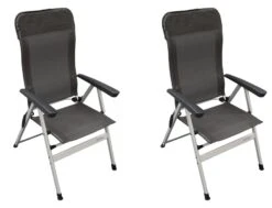 New Products 19 Vango Highbury Textilene Chair (Two Chair Pack)