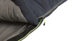 Outwell Contour Lux Left Hand Sleeping Bag -Travel And Tent 230296 contour lux deep blue feature photo 12