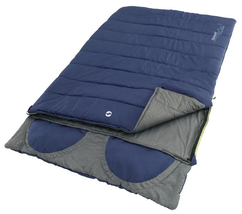 Outwell Contour Lux Double Sleeping Bag 1 Outwell Contour Lux Double Sleeping Bag
