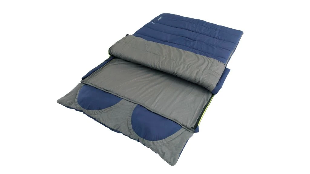Outwell Contour Lux Double Sleeping Bag 9 Outwell Contour Lux Double Sleeping Bag - Image 9