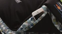 Outwell Camper Lux Sleeping Bag - LEFT ZIP -Travel And Tent 230349 camper lux feature photo14