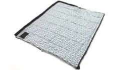 Outwell Camper Lux Sleeping Bag - RIGHT ZIP -Travel And Tent 230350 camper lux feature photo12