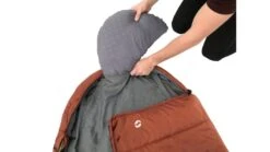 Outwell Canella Lux Sleeping Bag -Travel And Tent 230358 canella lux feature photo20