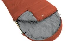 Outwell Canella Lux Sleeping Bag -Travel And Tent 230358 canella lux feature photo21