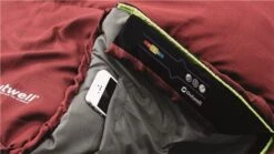 Outwell Campion Junior Sleeping Bag -Travel And Tent 230375v21 105 72