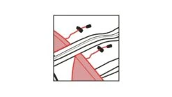 Robens Couloir 750 Sleeping Bag -Travel And Tent 250118 couloir 750 feature photo 6