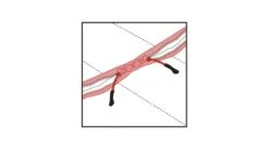 Robens Couloir 750 Sleeping Bag -Travel And Tent 250118 couloir 750 feature photo 8