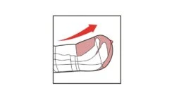 Robens Couloir 750 Sleeping Bag -Travel And Tent 250118 couloir 750 feature photo 9