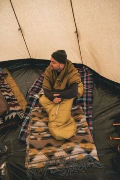 Robens Icefall Quilt -Travel And Tent 250160 icefall quilt feature photo3