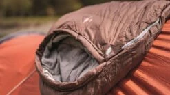 Robens Serac 600 Sleeping Bag - LEFT ZIP -Travel And Tent 250173 serac 600 feature photo 12