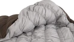 Robens Serac 600 Sleeping Bag - LEFT ZIP -Travel And Tent 250187 serac 600 feature photo3