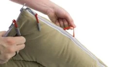 Robens Basecamp Singe Sleeping Bag - LEFT ZIP -Travel And Tent 250243 12