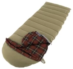 Robens Basecamp Singe Sleeping Bag - LEFT ZIP -Travel And Tent 250243 13