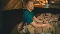 Robens Basecamp Singe Sleeping Bag - LEFT ZIP -Travel And Tent 250243 6