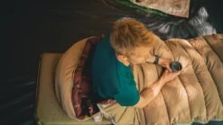 Robens Basecamp Singe Sleeping Bag - LEFT ZIP -Travel And Tent 250243 7