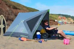 Outdoor Revolution Pronto Beach Bum Shelter -Travel And Tent 2 8
