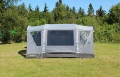 Outdoor Revolution Cayman Combo Air Low Awning 2021 -Travel And Tent 3 2 4