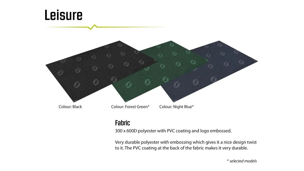 Outwell Goya Chair 8 Outwell Goya Chair - Image 8