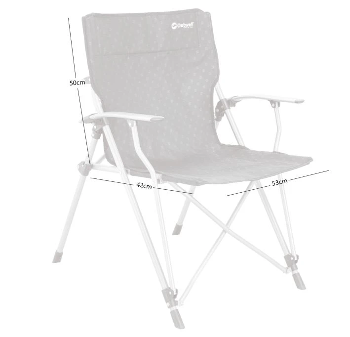 Outwell Goya Chair 2 Outwell Goya Chair - Image 2