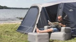 Outwell Lake Huron Inflatable Chair -Travel And Tent 470271 lake huron inflatable chair feature photo 3 1