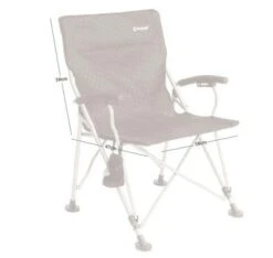Outwell Campo XL Chair -Travel And Tent 470323v23 102 720